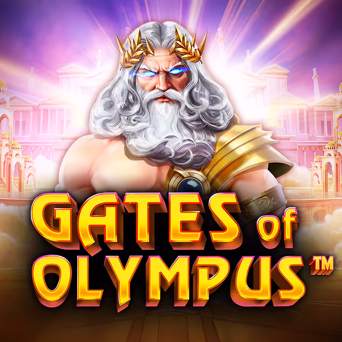 Gates of Olympus Greek mythology slot with cascading wins